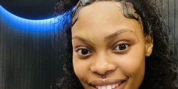 Heartbreaking: This Beautiful Lady Is In Coma After Her Boyfriend Stabbed Her 20 Times