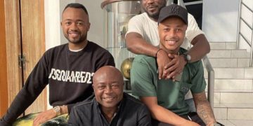 BREAKING: Dede Ayew, Jordan Ayew Resign From Black Stars