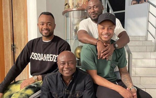 BREAKING: Dede Ayew, Jordan Ayew Resign From Black Stars