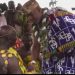 This Is Total Disrespect To Ga Heritage—Why’s Otumfuo Seated While Our Ga Mantse Stands To Greet Him. Isn’t He The Visitor Here? —Peeps React On Social Media Few Hours After Asantehene-Ga Mantse Meeting On Sunday