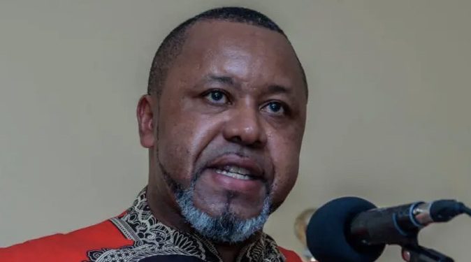 BREAKING: Aircraft Carrying Malawi Vice President And Wife Goes Missing Minutes After Taking Off At The Airport