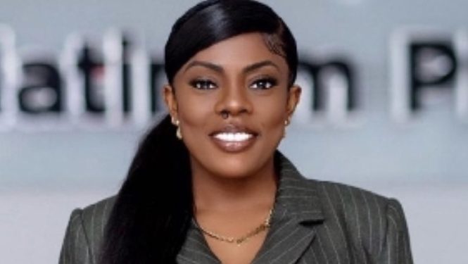 Nana Aba Anamoah In ‘Trouble’ Over Her ‘False’ Facebook Post About Koforidua Technical University