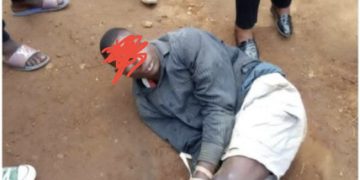 Crazy! Coffin Maker Caught Removing Drips From Patients In A Hospital To Boost Sales