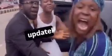 Woman Att@cks Side Chick Who Has Been Using D0ggy Style, An@l S*x To Spoil Her Husband—Video