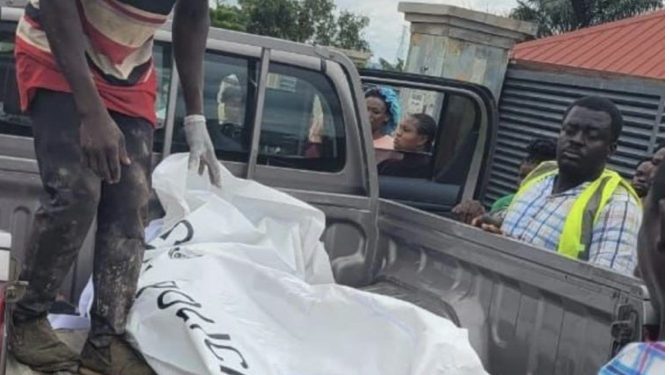 Man Dead After Being Served Poisoned At Naming Ceremony