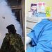 Doctors Cut Off Hands Of Top Kenyan Police Officer After A Teargas He Was Throwing At Peaceful Protesters In Nairobi Blew Up While Holding It