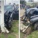 Washing Bay Worker, Not Licensed To Drive Kills Woman, Her Husband, And Their Child In Terrible Car Accident—Photos