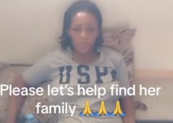 Ghanaian Lady Caught Up In Terrible Situation In Iraq. Her Story Will Make You Cry For Weeks—Video