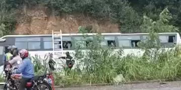 Latest Update-Koforidua Sec. Tech. Staff Accident—See Video