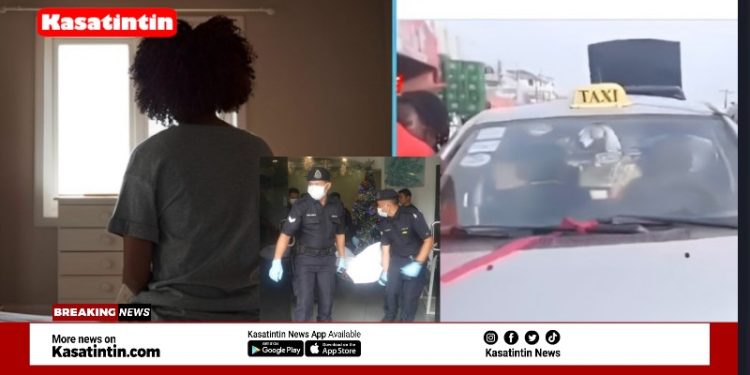 SHOCKING NEWS: Popular Ghanaian Taxi Driver Dies In Hotel Room In Kasoa After Hot Sex With Side Chick