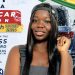 Guinness World Record: Felicity Asantewaa From Ghana Set A New World Record By Washing 60 Cars In 8 Hours