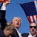 Donald Trump Badly Injured After Gunman Fired Bullet In His Ear At A Rally In Pennsylvania—All You Need To Know