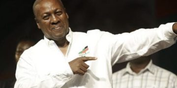 Mahama To Win 54% Of Vote In 2024 Elections, It Will Be One Touch Victory—Latest Survey By Credible UK Agency