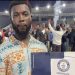 Nigerian Man Twerks For 3 Hours To Set New Guinness World Record