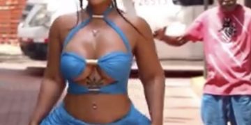 If You Love Ladies With Big Nyash, See This