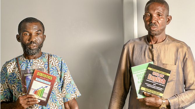 Two Fake Lecturers Arrested For Selling Fake Text Books To Level 100 Students