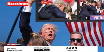 Latest Update: Donald Trump Rally Shooting–What We Know About The Gunman, His Ammunition And How He Got Full Access To The Rooftop To Attack Trump–Video