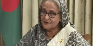 BREAKING: Jubilation In Bangladesh As Army Removes Prime Minister From Office Over Her F00lish Plans To Reserve 30% Of Government Jobs For Relatives