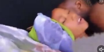 Leaked Video Of South African Lady And A Guy Doing It Live In One Corner Hit Social Media