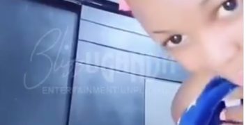 Lady Mistakenly Shows Her Nak3dness During Live Video On Social Media