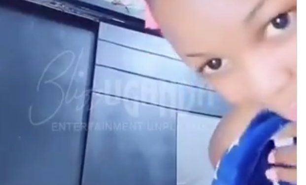 Lady Mistakenly Shows Her Nak3dness During Live Video On Social Media