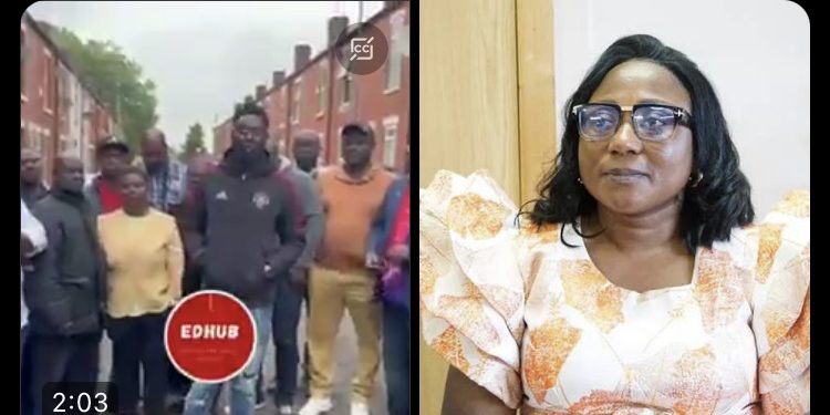 Sad News: Popular Ghanaian Pastor Stabbed To Death In The UK