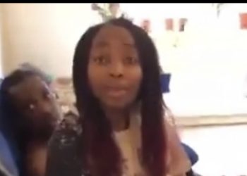 Husband Catches His Wife On Top Of Another Man In Their House After Being Away For 2 Weeks—Video