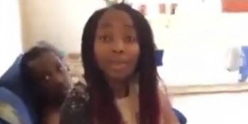 Husband Catches His Wife On Top Of Another Man In Their House After Being Away For 2 Weeks—Video