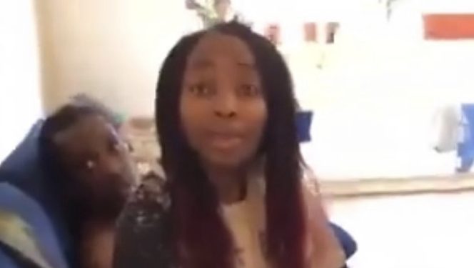 Husband Catches His Wife On Top Of Another Man In Their House After Being Away For 2 Weeks—Video