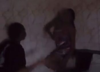 Woman Storms Hotel To Beat Up Lady Her Husband Was Having Good Time With