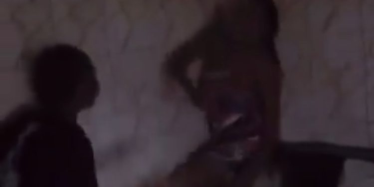 Woman Storms Hotel To Beat Up Lady Her Husband Was Having Good Time With