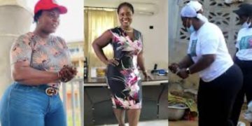 ‘Heavily Endowed’ MP Dorcas Affo-Toffey Involved In Accident On Takoradi-Cape Coast Highway After Facing Sleeping Truck Driver