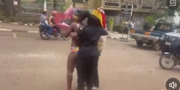 Ugandan Women Stage Naked Demonstration In Parliament House—Watch Live Video Here