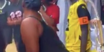 Woman Gives Dead Man ‘Doggy’ At Funeral Grounds—Video