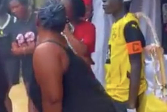 Woman Gives Dead Man ‘Doggy’ At Funeral Grounds—Video