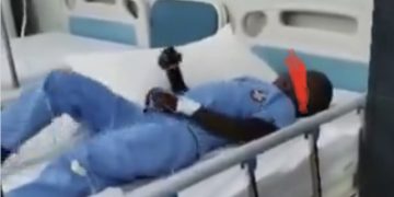 Boy In Critical Condition At The Hospital After Strange Dog Bit Him—Video