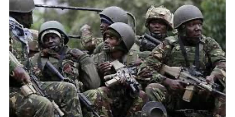 Ghana Army Is Recruiting—All You Need To Know About The 2024 Ghana Armed Forces Application Process