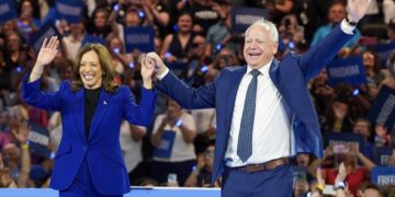 US Elections: Obama Too Sure Americans Will Elect Kamala Harris As Next President