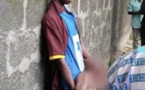 Sh0cking News: Boy,16 Kills Neighbour’s 4-Year-Old Son,Sells His Kidney, Intestines And Manhood