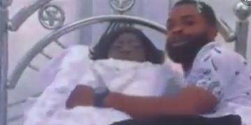 Man Caught ‘Sleeping’ With Dead Woman—Video Drops On Social Media (WATCH)