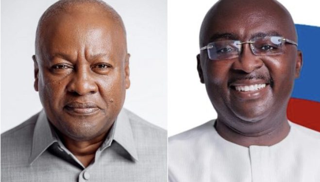 2024 Elections: This Is What NDC Supporters Are Saying About Mahama’s Number 8 Position On The Ballot Paper