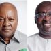 2024 Elections: This Is What NDC Supporters Are Saying About Mahama’s Number 8 Position On The Ballot Paper