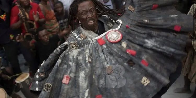 Fetish Priests Association Of Ghana To Embark On Nationwide Demo Accompanied By Curses To Provide Quick Solution To Galamsey Problems In The Country