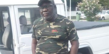 Sad: Top Ghanaian Politician Yamoah Ponkoh Dead