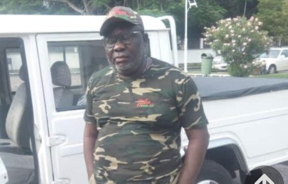 Sad: Top Ghanaian Politician Yamoah Ponkoh Dead