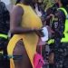 Lady ‘Attacked’ For Showing Up At Event In A Dress That Exposed Her Waist Beads