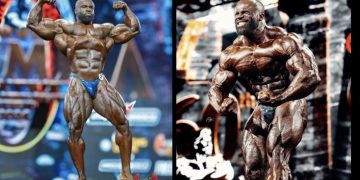 Nigerian Bodybuilder, Samson Dauda Wins 2024 Mr Olympia Contest, Awarded $600,000 Cash Prize
