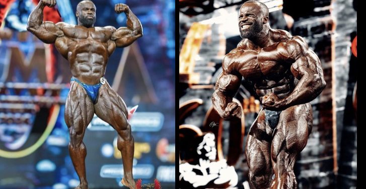 Nigerian Bodybuilder, Samson Dauda Wins 2024 Mr Olympia Contest, Awarded $600,000 Cash Prize