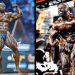 Nigerian Bodybuilder, Samson Dauda Wins 2024 Mr Olympia Contest, Awarded $600,000 Cash Prize
