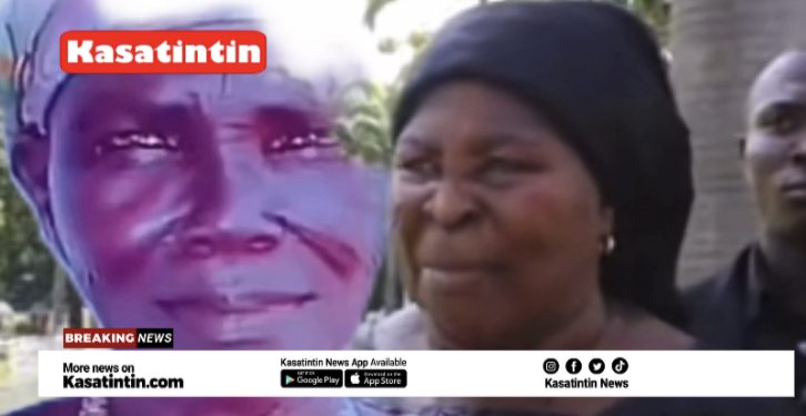 BREAKING: Akua Donkor’s Mother Dead, Funeral Posters Hit Social Media